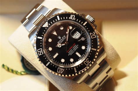 rolex sea dweller 50th anniversary preis|rolex sea dweller price uk.